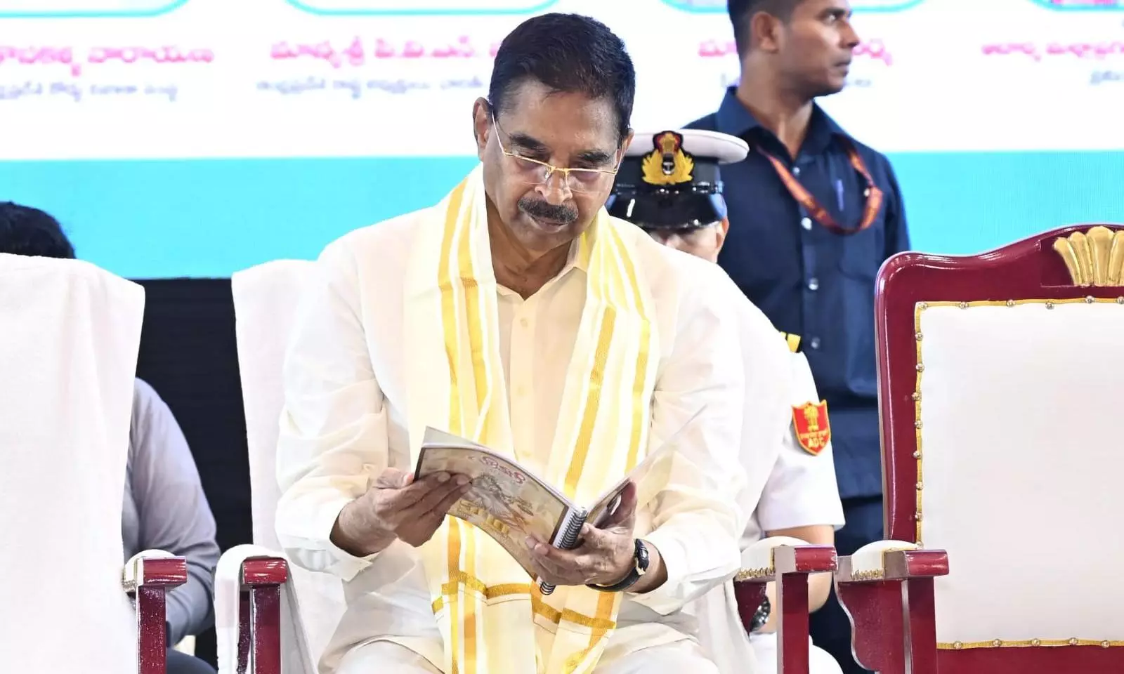 Sreevani Marks 500th Edition, Vows To Uphold Telugu Values Sreevani Marks 500th Edition, Vows To Uphold Telugu Values