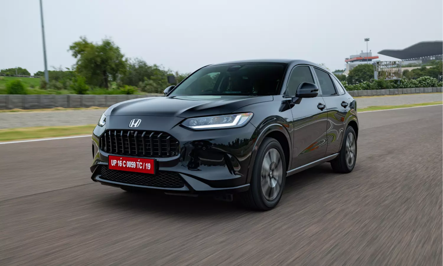 First Drive: Honda ZR-V Bets on Performance Over Gimmicks First Drive: Honda ZR-V Bets on Performance Over Gimmicks