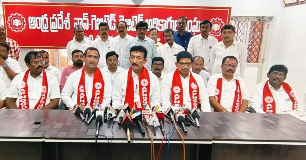 APNGOs Seek Immediate PRC, IR And Pending DAs APNGOs Seek Immediate PRC, IR And Pending DAs