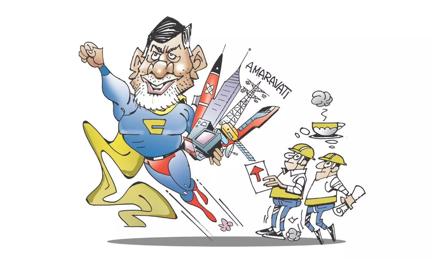AP Neta Natter| Naidu’s Prize: A Cup Of Coffee And a Conversation AP Neta Natter| Naidu’s Prize: A Cup Of Coffee And a Conversation