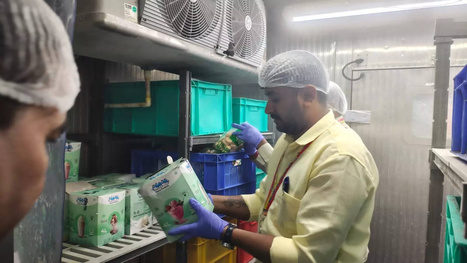 Sauces Nearing Expiry Date Stored at Distribution Centres Seized, Sent for Lab Tests Sauces Nearing Expiry Date Stored at Distribution Centres Seized, Sent for Lab Tests