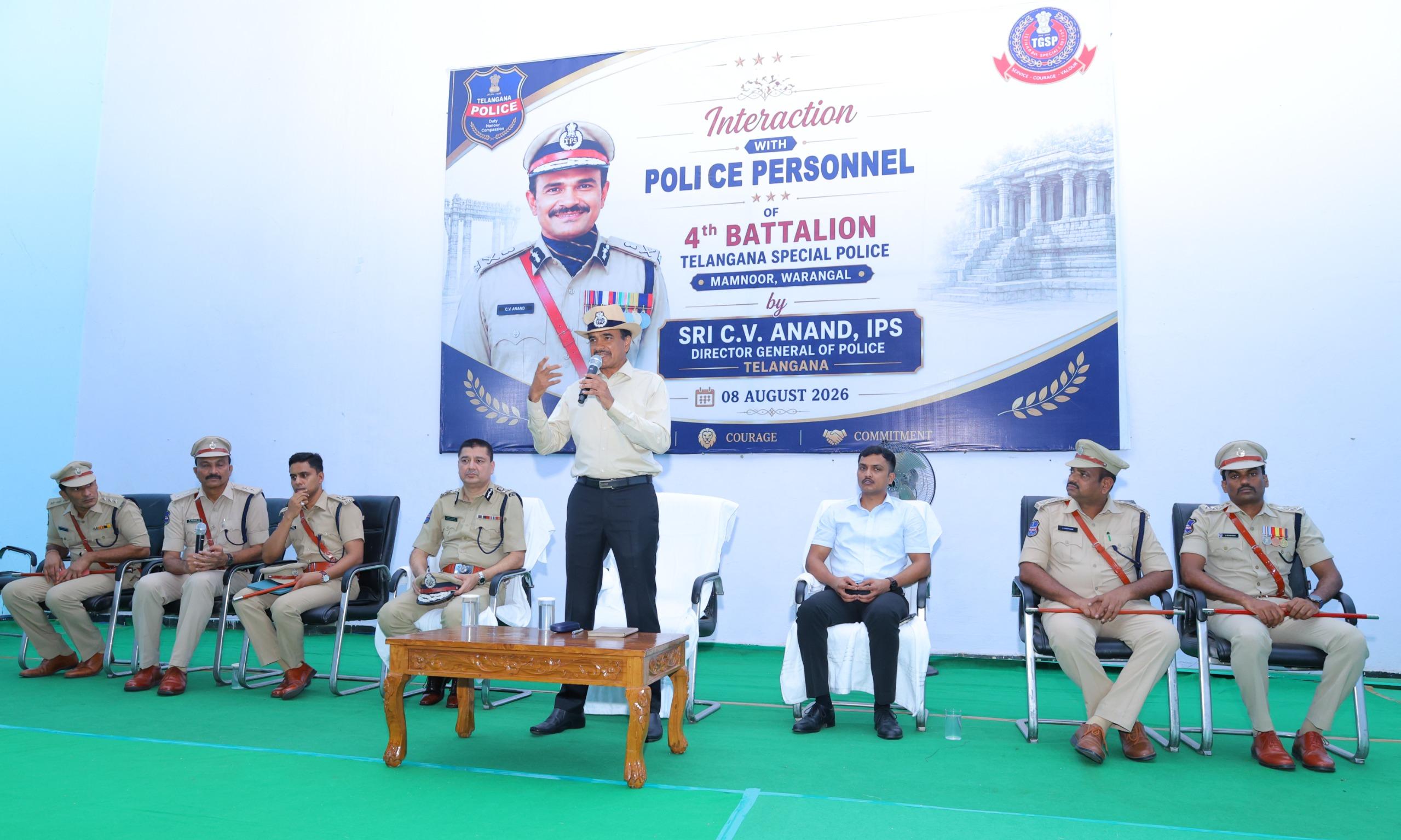 DGP Calls For Stronger SDRF, Better Disaster Response