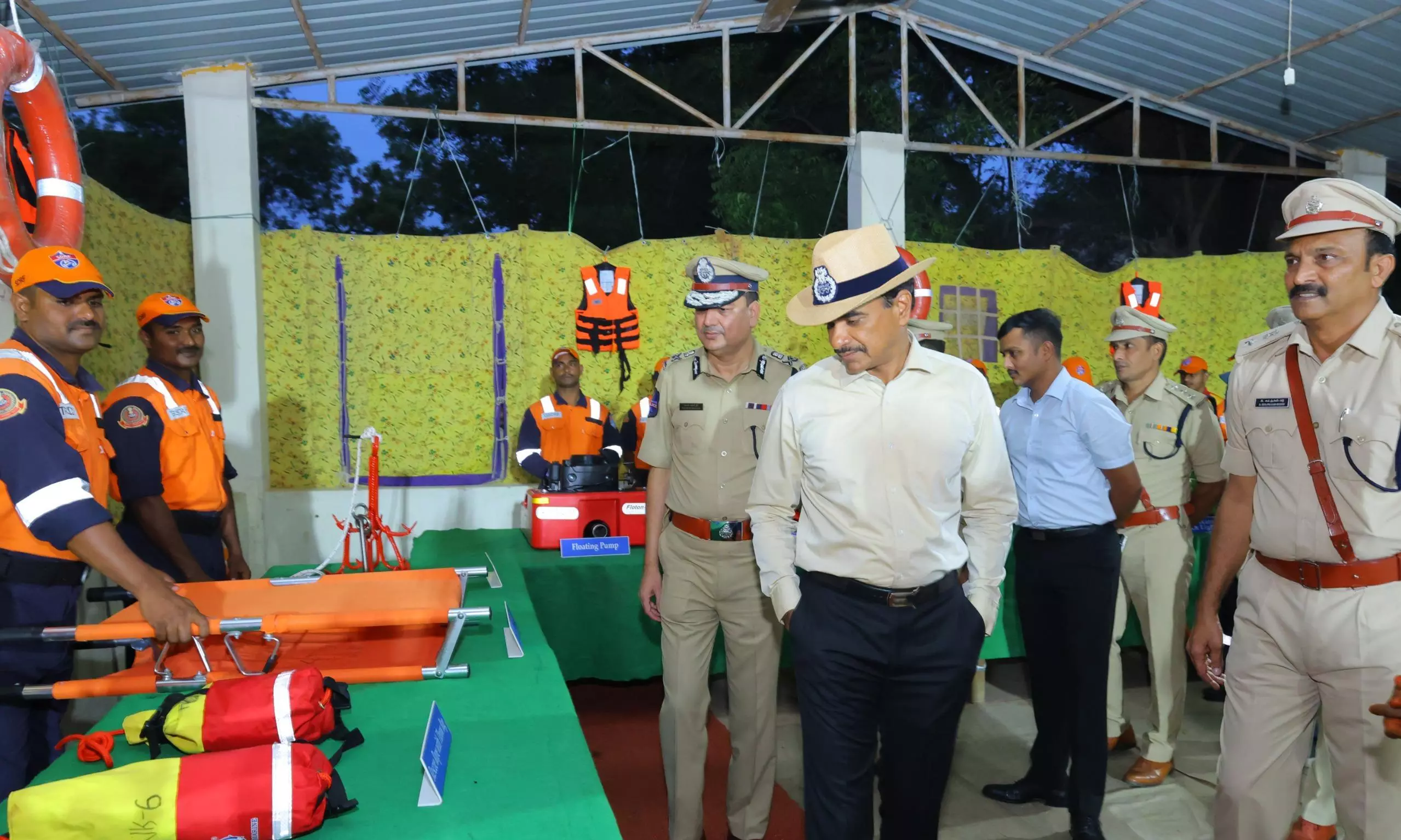 DGP Calls For Stronger SDRF, Better Disaster Response DGP Calls For Stronger SDRF, Better Disaster Response