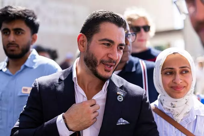 Ruchira Gupta | Abdul El Sayed’s Michigan Primary Win And The Rise Of America’s New Left Ruchira Gupta | Abdul El Sayed’s Michigan Primary Win And The Rise Of America’s New Left