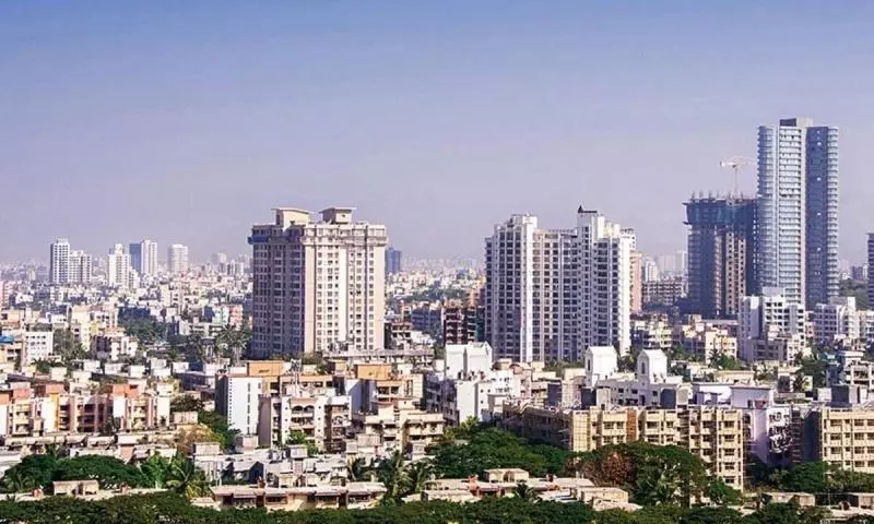 Hyderabad Edges Mumbai With ₹4.77 Lakh Crore Housing Sales Hyderabad Edges Mumbai With ₹4.77 Lakh Crore Housing Sales