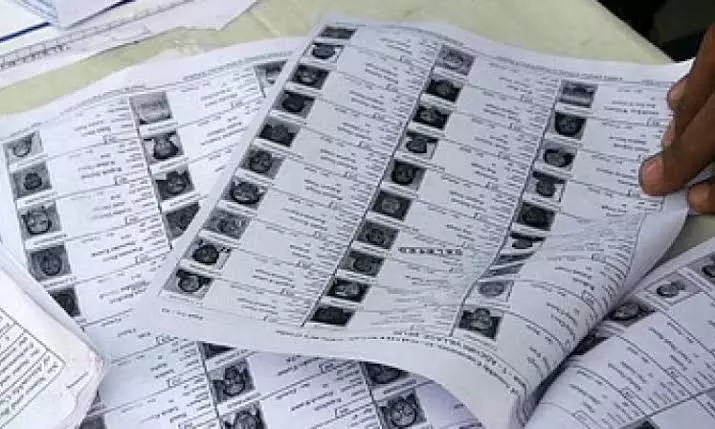Over 63.5 Lakh Votes Marked For Deletion In Telangana Over 63.5 Lakh Votes Marked For Deletion In Telangana