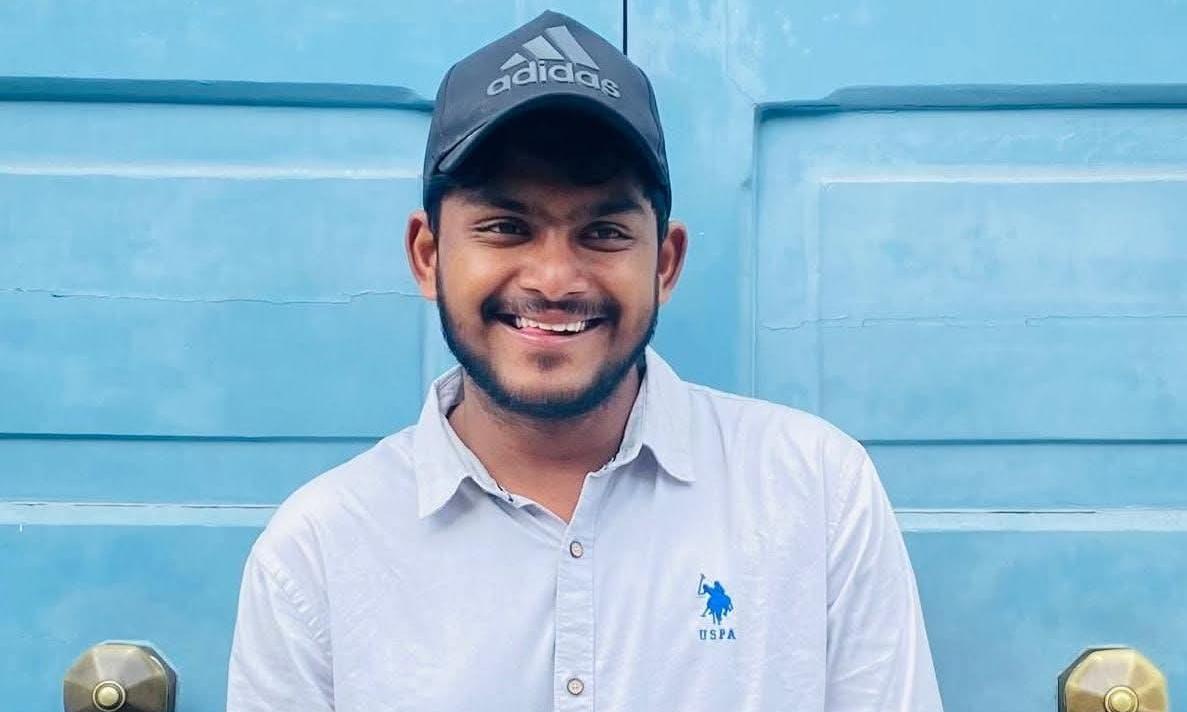 Kadapa Youth Dies In Road Accident In Us