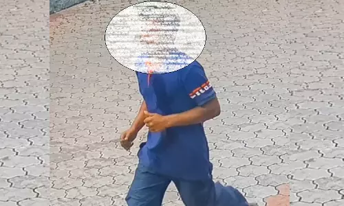 Rape Accused Who Fled Bhubaneswar Police Custody Held in Bengaluru Rape Accused Who Fled Bhubaneswar Police Custody Held in Bengaluru