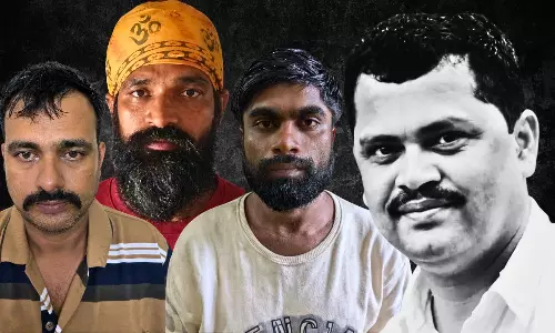 Udupi Congress Leader David D’Souza Murder: 3 Held, One Shot in Chase