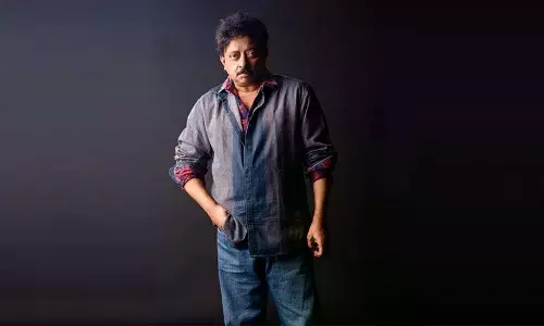 RGV Says AI Shouldnt Be Fought, Gives a Logic RGV Says AI Shouldnt Be Fought, Gives a Logic