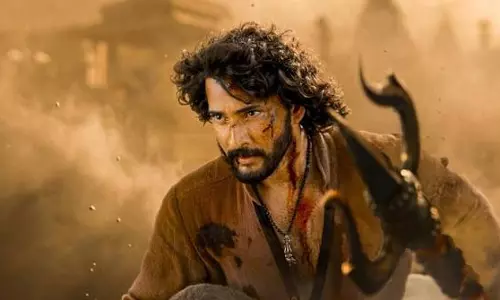 Varanasi Movie Storyline Goes Viral? Varanasi Movie Storyline Goes Viral?