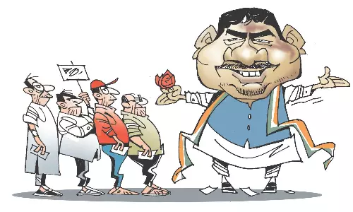 Telangana Neta Natter | Ponnam’s Gig Staves Off A Strike