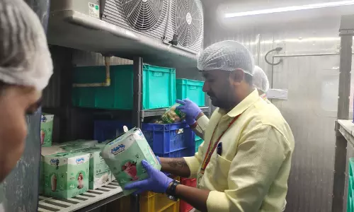 Sauces Nearing Expiry Date Stored at Distribution Centres Seized, Sent for Lab Tests