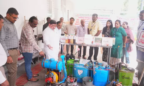 GHMC Launches IEC Drive to Combat Rainy Season Vector-Borne Diseases GHMC Launches IEC Drive to Combat Rainy Season Vector-Borne Diseases