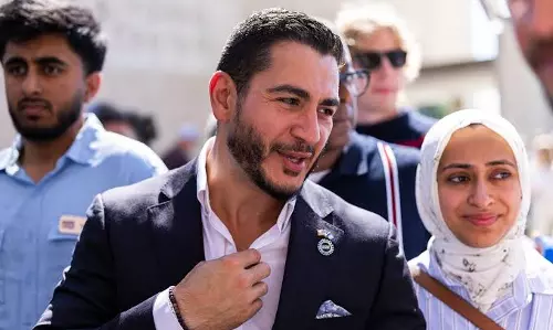 Ruchira Gupta | Abdul El Sayed’s Michigan Primary Win And The Rise Of America’s New Left