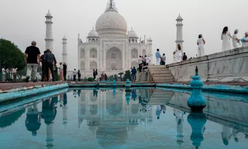 Respect Taj Mahal’s Deep Sacred Meaning, Not Just Architecture: Amita Baig