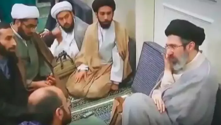 Mojtaba Khamenei Appears In Undated Video Amid Health Speculation Mojtaba Khamenei Appears In Undated Video Amid Health Speculation