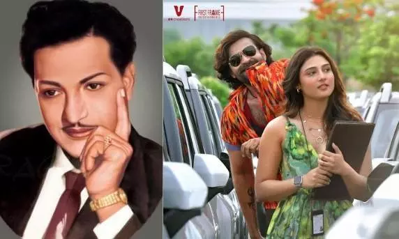 NTR Imitation Scene Sparks Fan Backlash NTR Imitation Scene Sparks Fan Backlash