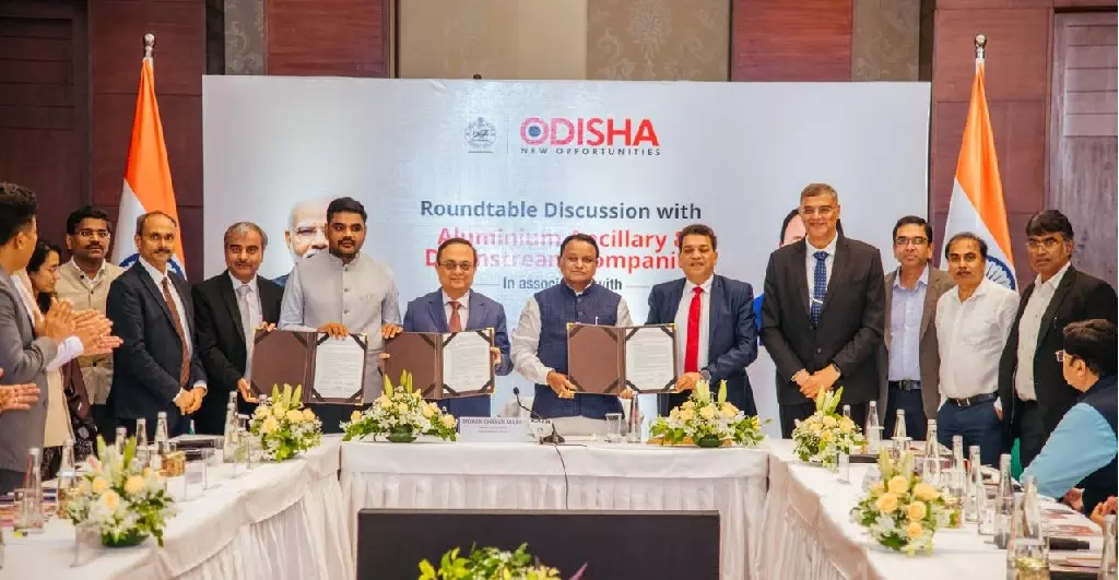 Odisha Attracts Rs 66,392 Crore Investment Proposals From Delhi-NCR Odisha Attracts Rs 66,392 Crore Investment Proposals From Delhi-NCR