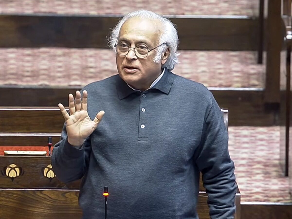 Jairam Ramesh Demands NGT To Make Great Nicobar Project Report Public