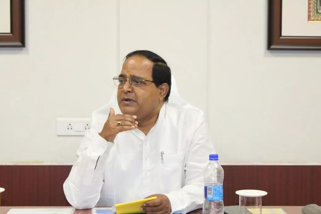 Odisha Minister Denies Complications In Paddy Procurement Registration Odisha Minister Denies Complications In Paddy Procurement Registration