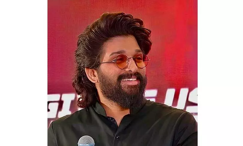 I Remember Walking on Streets of Vizag Without Being Recognised, Says Allu Arjun I Remember Walking on Streets of Vizag Without Being Recognised, Says Allu Arjun