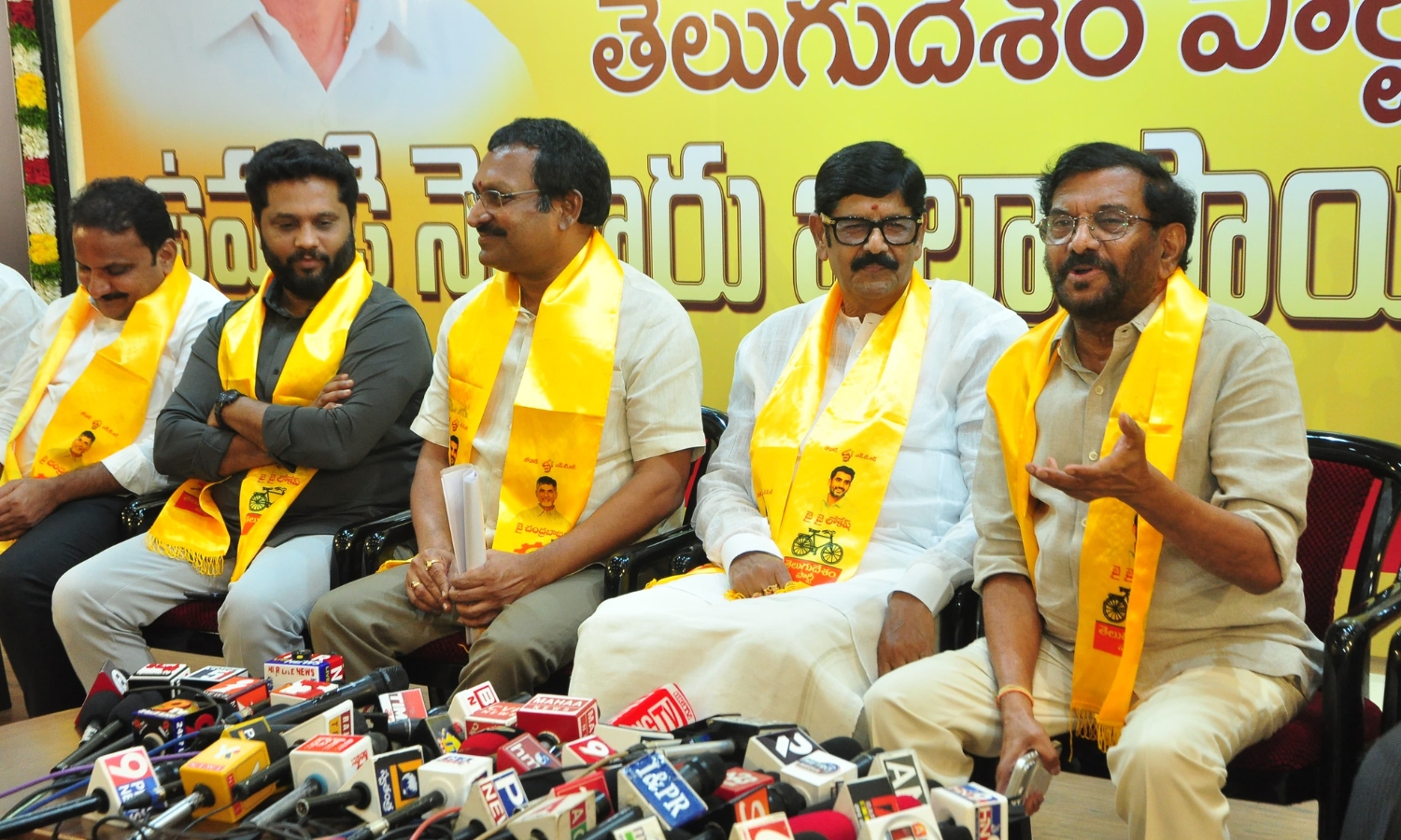 Somireddy Mocks YSRC DSC Stir, Says ‘Gen-F, Gen-GF’ Led Camps