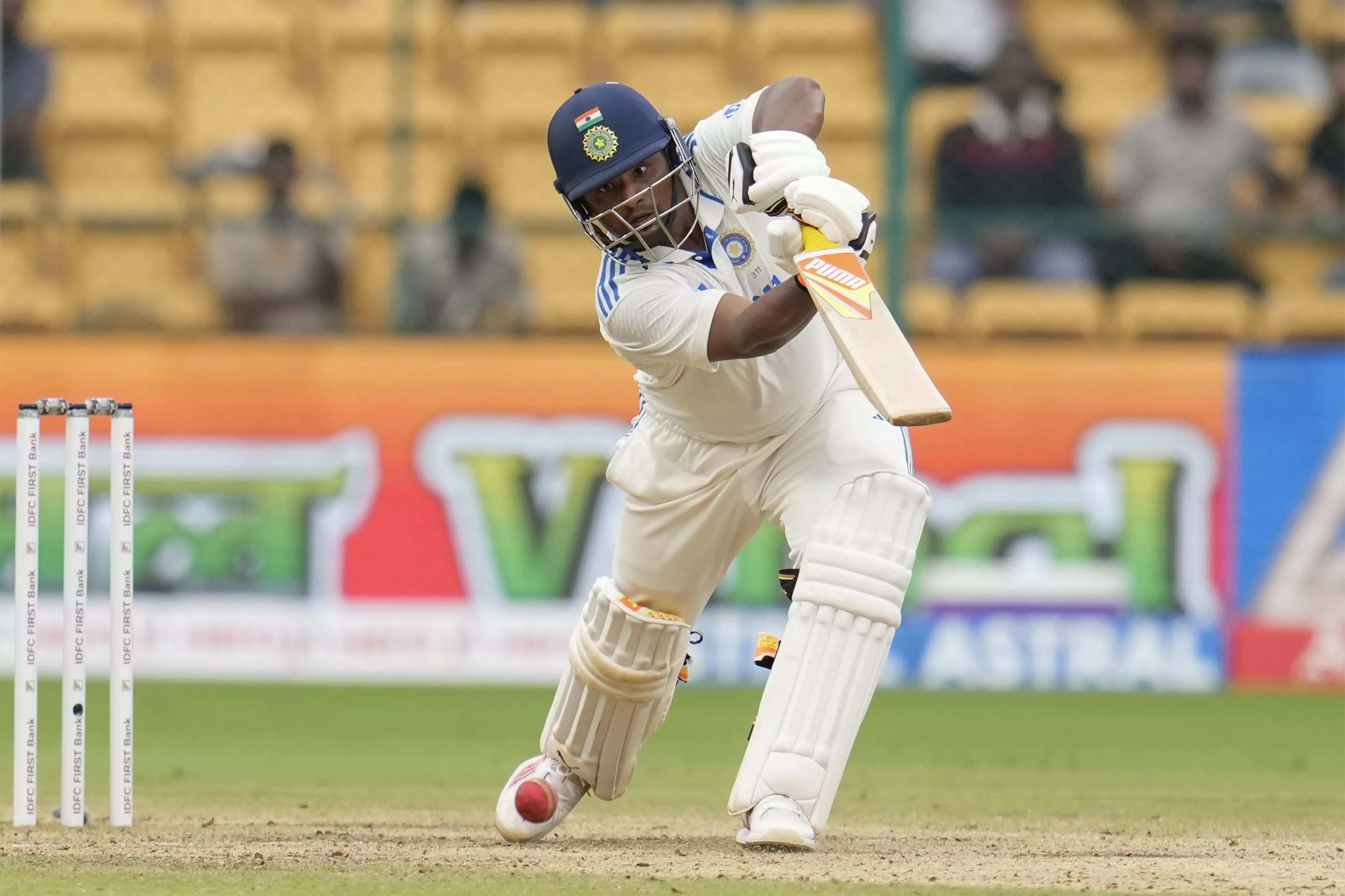 Sai Sudharsan Ruled Out of SL Series; Sarfaraz Khan Named Replacement Sai Sudharsan Ruled Out of SL Series; Sarfaraz Khan Named Replacement