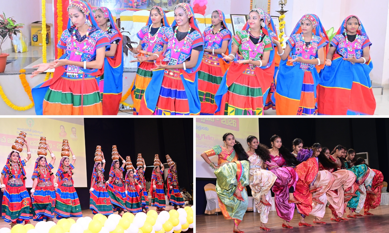 World Tribal Day Marked Across AP With Focus on Rights, Welfare