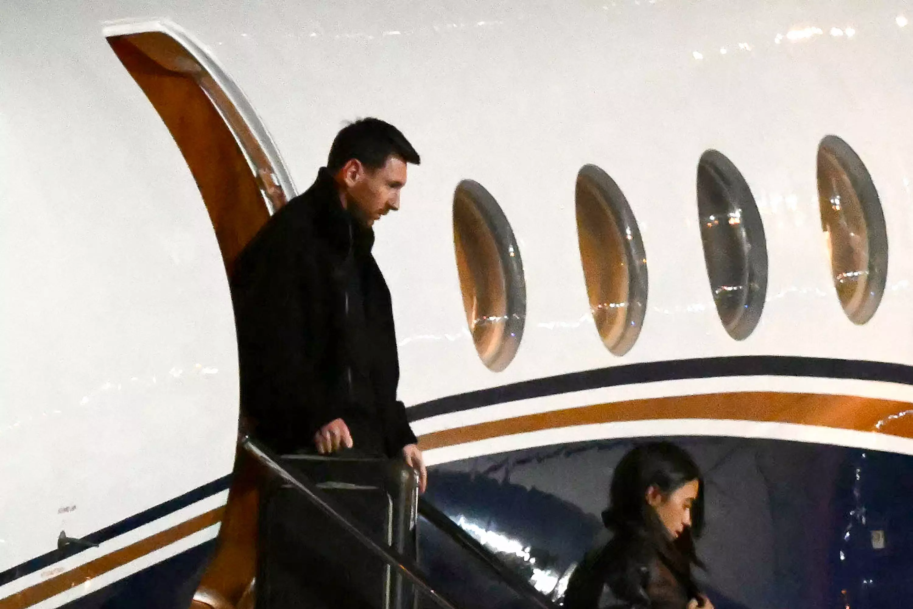Lionel Messi Bids Farewell To Father Who Guided His Glittering Career Lionel Messi Bids Farewell To Father Who Guided His Glittering Career