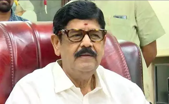 TD Reviews Development, Party Organisation In Nellore TD Reviews Development, Party Organisation In Nellore