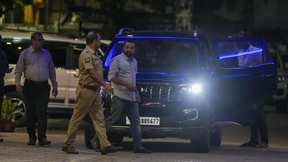 CID Grills Abhisheks PA CID Grills Abhisheks PA