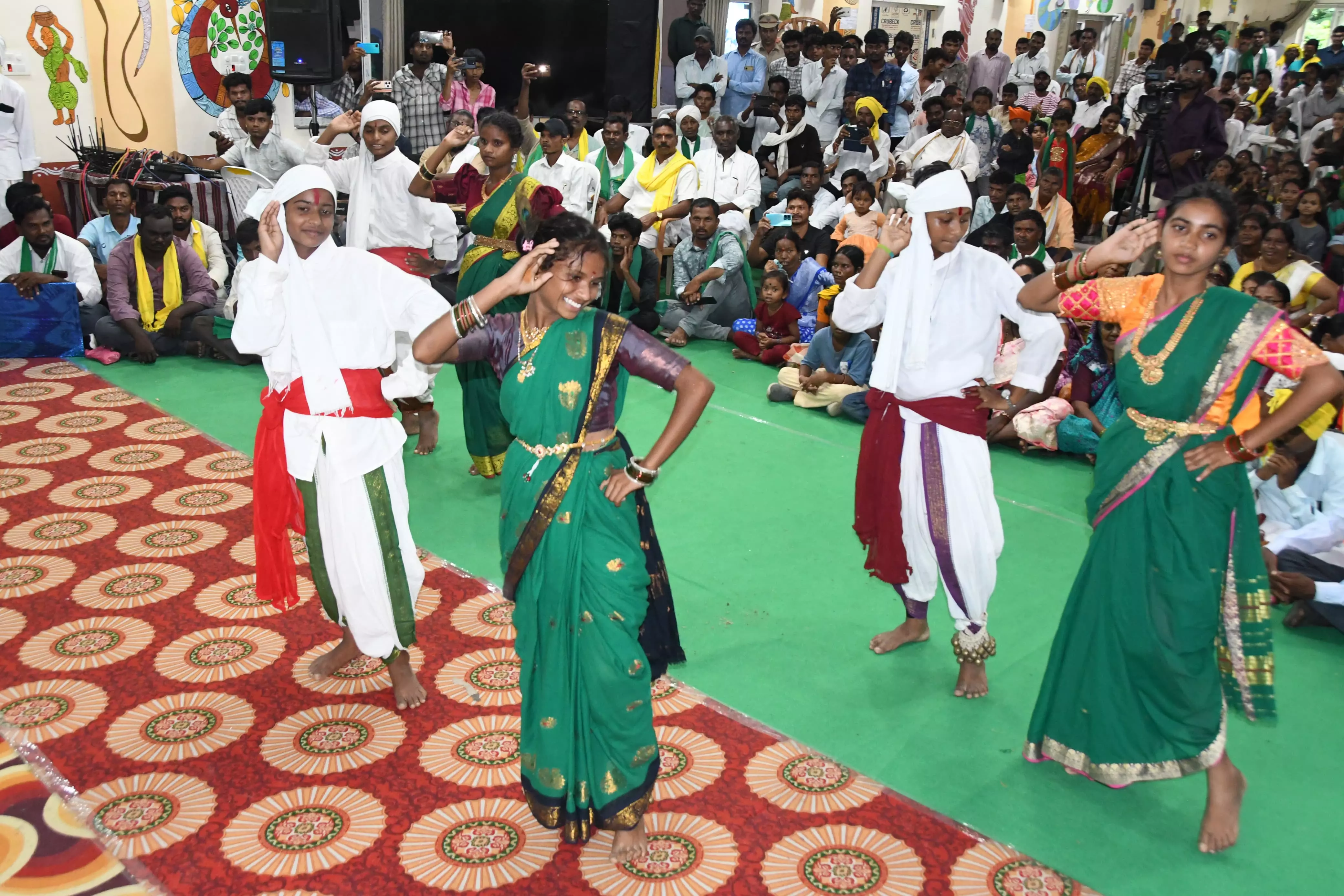 Adivasi Leaders Vow to Fight for Jal, Jangal, Jameen Rights Adivasi Leaders Vow to Fight for Jal, Jangal, Jameen Rights