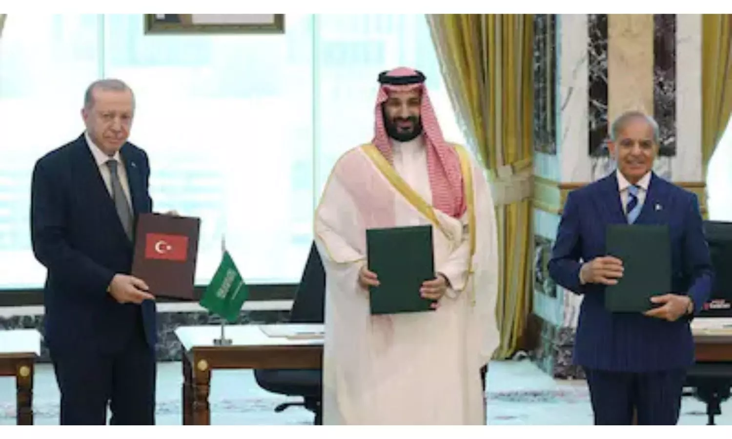 DC Edit | Mecca Defence Pact Needn’t Scare India DC Edit | Mecca Defence Pact Needn’t Scare India