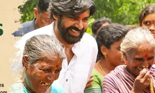 Pawan Kalyan Highlights Deep Bond with Tribal Communities Pawan Kalyan Highlights Deep Bond with Tribal Communities