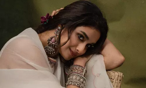 Keerthy Suresh’s Witty Response to The Paradise Dance Number Buzz