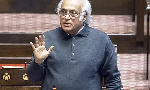Great Indian Bustard Needs Proactive Protection, Not Threatening Projects: Jairam Ramesh Great Indian Bustard Needs Proactive Protection, Not Threatening Projects: Jairam Ramesh
