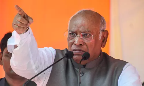 Congress To Oppose FCRA Amendment Bill, Says Kharge Congress To Oppose FCRA Amendment Bill, Says Kharge