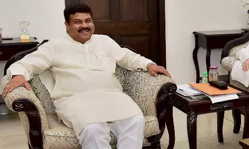 Gen Z Aspirations Important Than Ministership: Dharmendra Pradhan MP