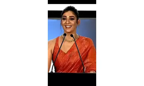 Nayantara Breaks Her Rule For Toxic