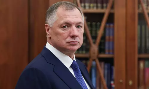 Russia Floats Direct Freight Railway to Indian Ocean To Avoid Maritime Risks