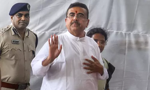 Suvendu Orders Fresh Probe Into Hasty Cremation of Slain RG Kar Doctor’s Body Suvendu Orders Fresh Probe Into Hasty Cremation of Slain RG Kar Doctor’s Body