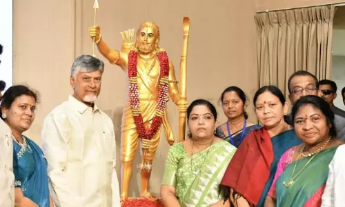 AP Govt To Ensure Safe Water, Housing for Every Tribal Family by Next Year: CM