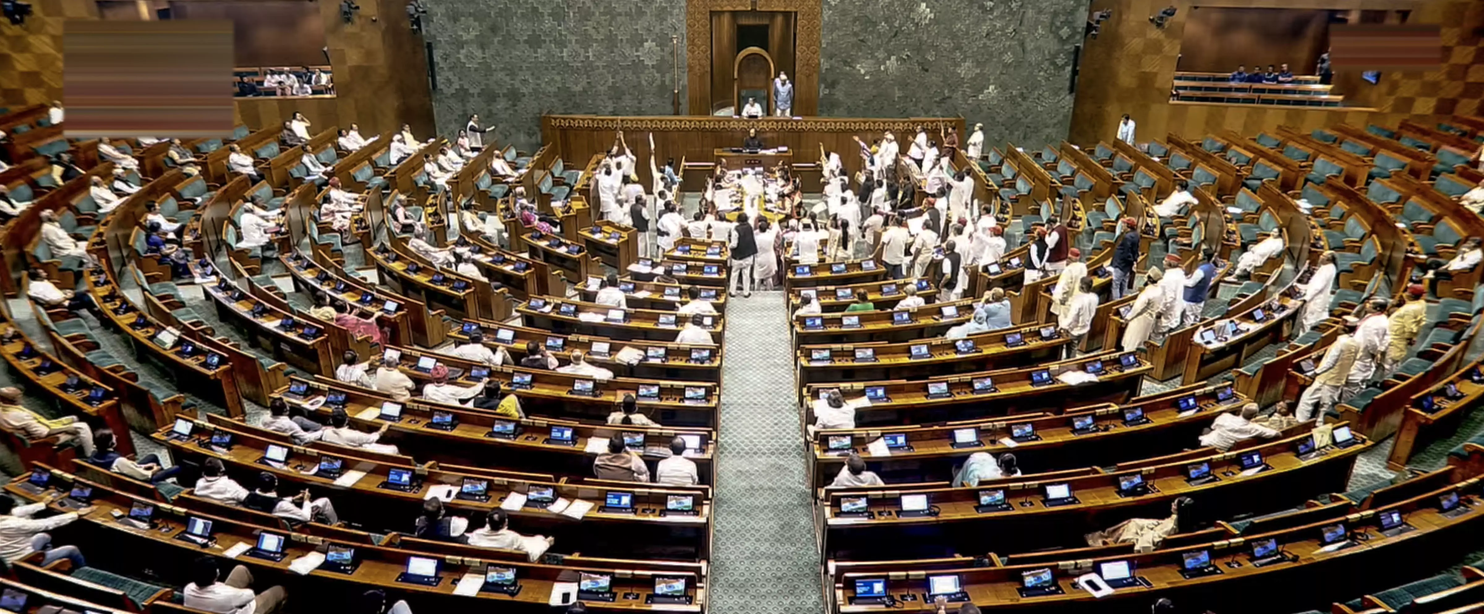 TVK, Congress Say DMK Backing BJP Through ‘Fair Delimitation’ Slogan TVK, Congress Say DMK Backing BJP Through ‘Fair Delimitation’ Slogan