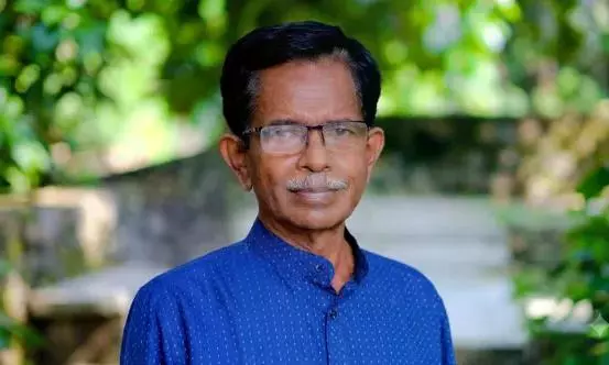 Kerala: RSS Ideologue Mohandas Held Over Remarks Against CJP Protestors Kerala: RSS Ideologue Mohandas Held Over Remarks Against CJP Protestors