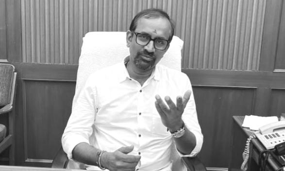 Steps to Strengthen Women’s Rights on Farmland: Minister Venkataramanan