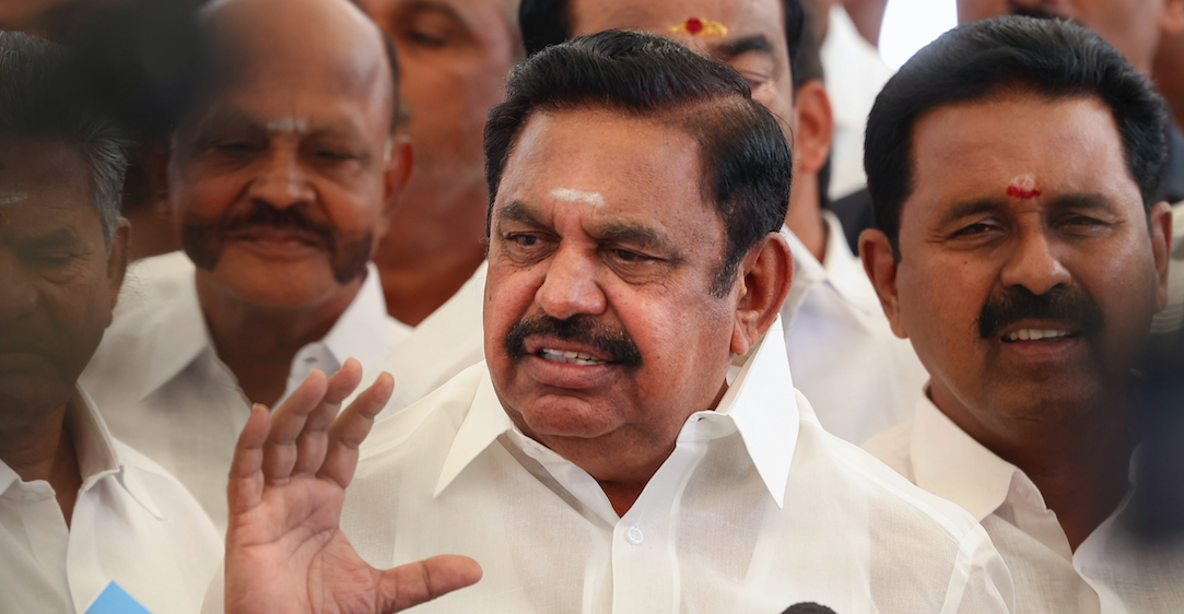 AIADMK Feud Deepens as Ex-Ministers Blame EPS for Poll Defeats