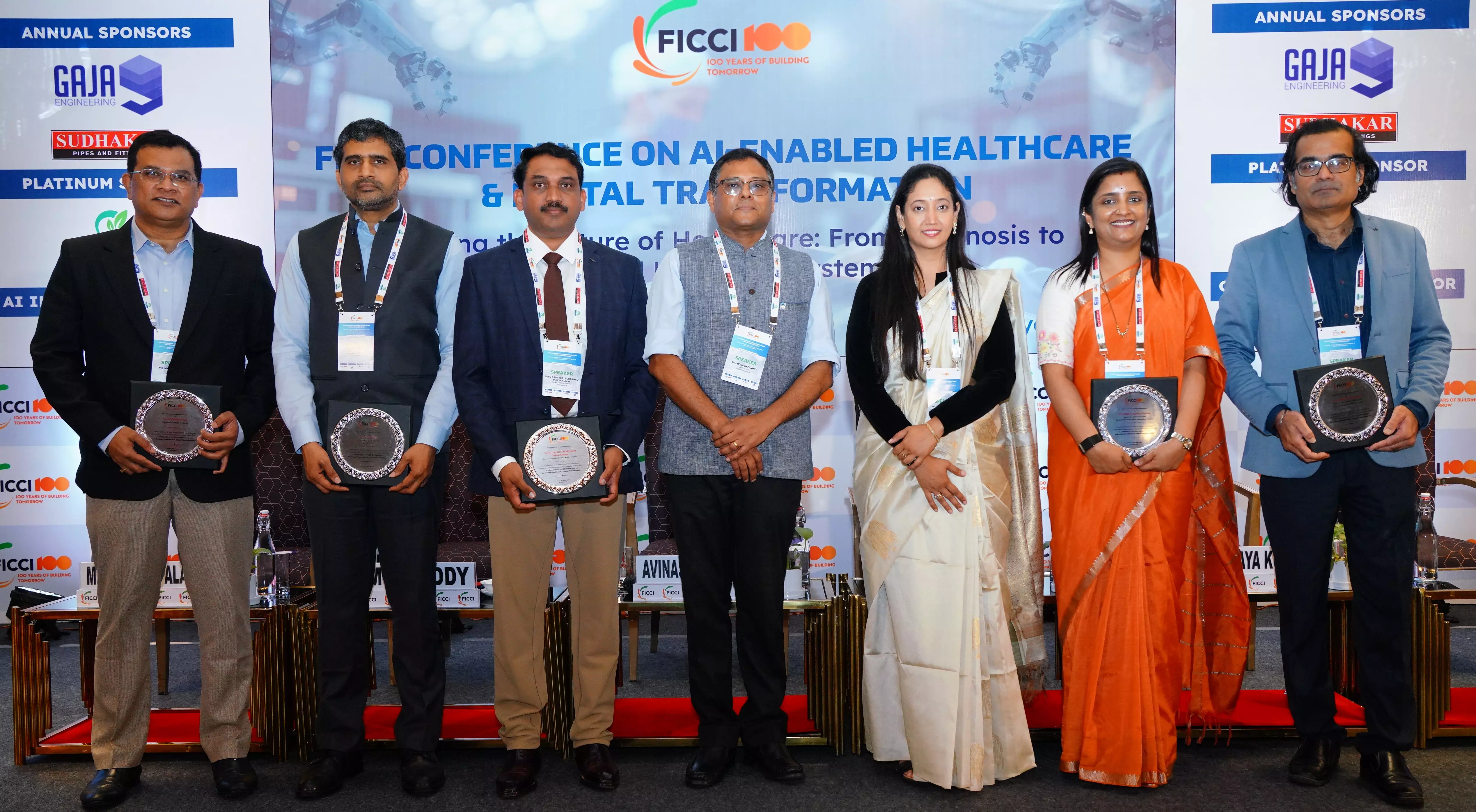FICCI Charts Future of AI-Driven Healthcare in India FICCI Charts Future of AI-Driven Healthcare in India