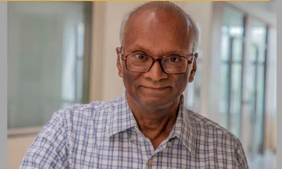 Indian Physicist Deepak Dhar Wins Prestigious 2026 Dirac Medal Indian Physicist Deepak Dhar Wins Prestigious 2026 Dirac Medal