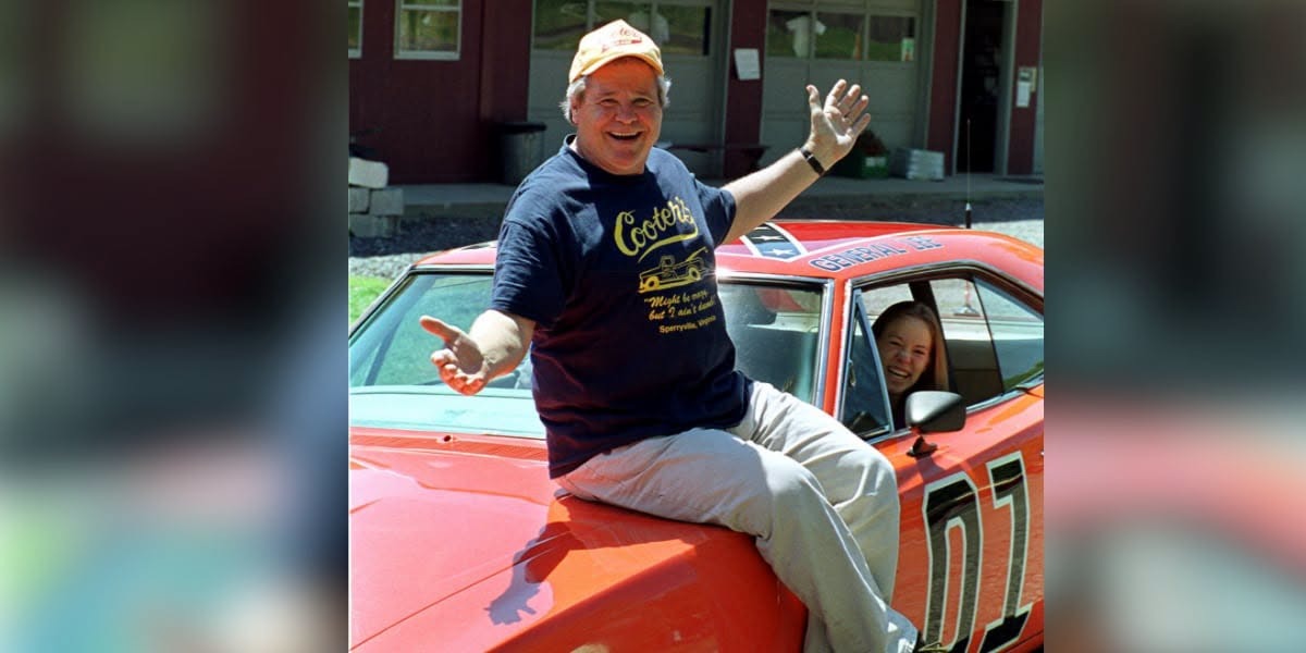 ‘Dukes of Hazzard’ Star Ben Jones Dies at 84